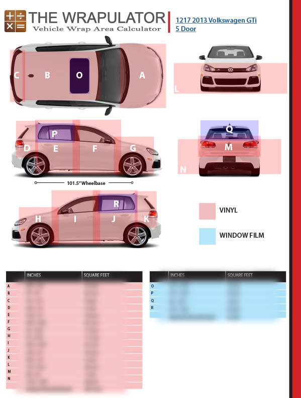 1217 2013 Volkswagen Golf R Base 5-Door Hatchback PDF