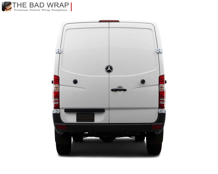 1084 2014 Mercedes-Benz Sprinter 2500 Cargo Standard Roof 144" WB