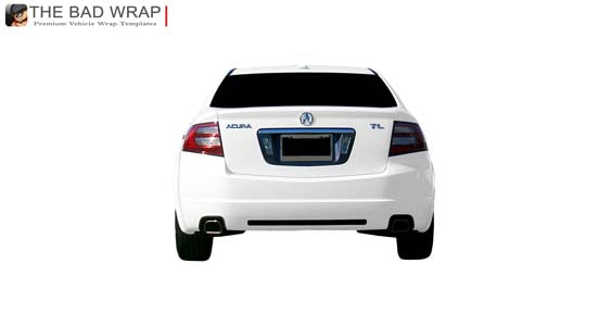 491 2008 Acura TL Base
