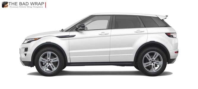 30 2012 Land Rover Range Rover Evoque Dynamic