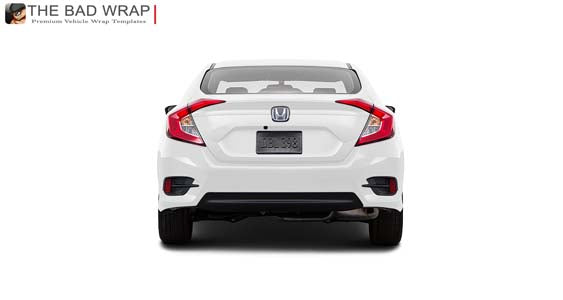 1518 2016 Honda Civic LX