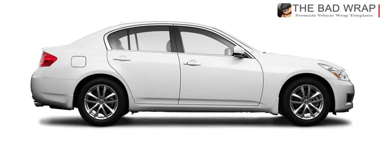 1040 2009 Infiniti G37 Sedan