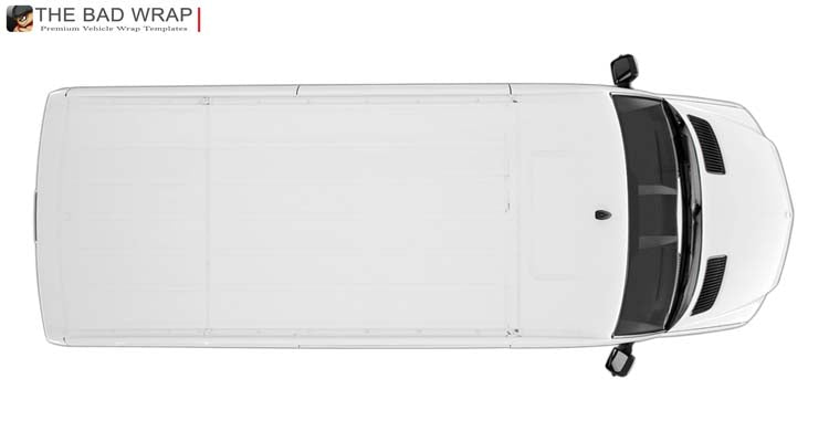 1084 2014 Mercedes-Benz Sprinter 2500 Cargo Standard Roof 144" WB