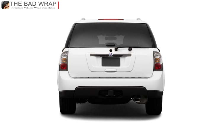 1329 2009 Saab 9-7X 4.2i SUV