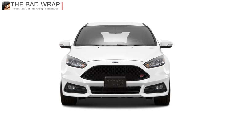 1423 2015 Ford Focus ST Hatchback
