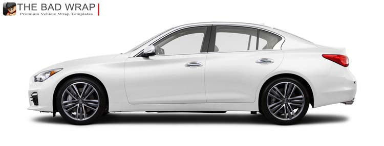 1009 2014 Infiniti Q50 S 3.7 Sedan