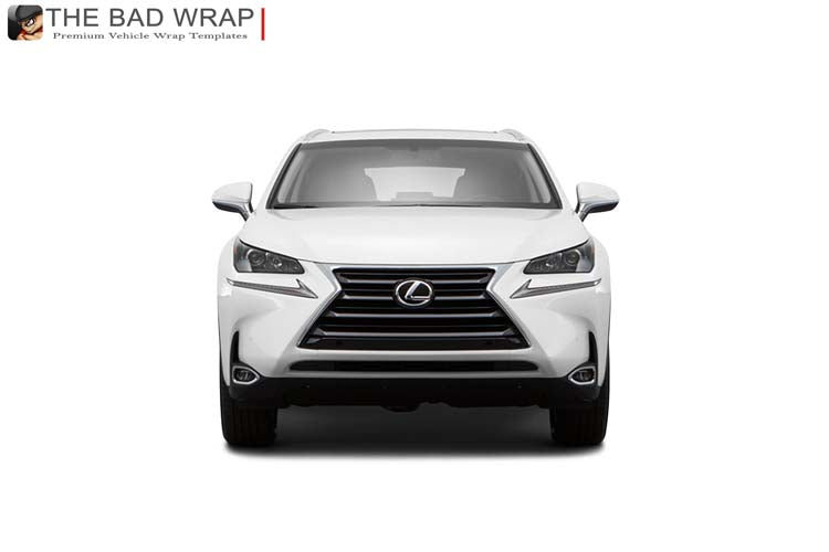 1373 2015 Lexus NX 200t CUV