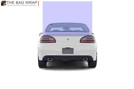 1620 2003 Pontiac Grand Prix GTP