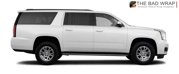 1215 2015 GMC Yukon XL SLT SUV