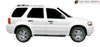 391 2007 Ford Escape Limited