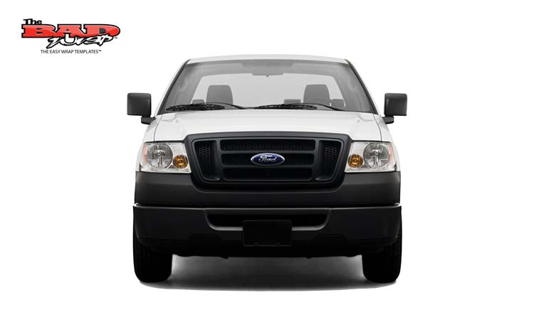 12 2008 Ford F-150 XL Regular Cab Long Bed 8'