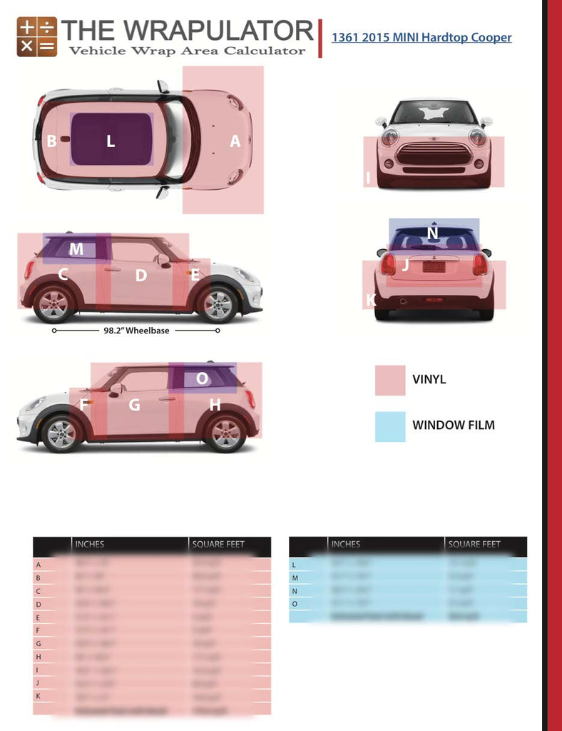 1361 2015 Mini Hardtop Cooper Hatchback PDF