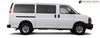 459 2009 Chevrolet Express LS 3500 Passenger
