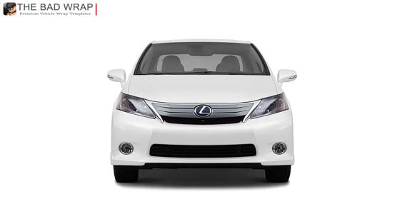 1888 2011 Lexus HS Hybrid HS250h Premium Sedan