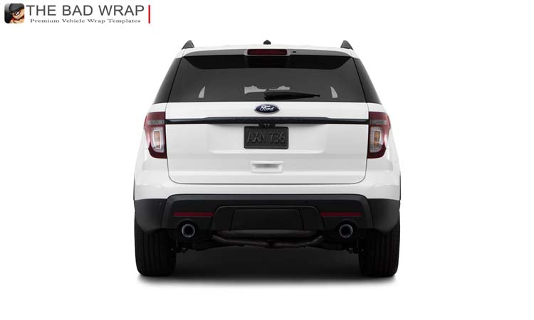 1257 2015 Ford Explorer Sport SUV