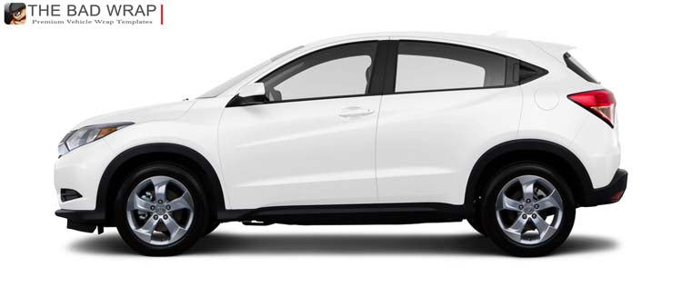 1444 2016 Honda HR-V LX CUV