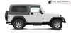 1685 2005 Jeep Wrangler (TJ) Unlimited SUV