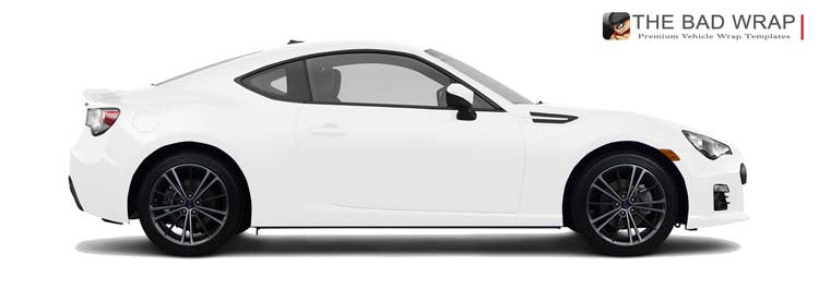 581 2013 Subaru BRZ Limited