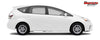69 2012 Toyota Prius V Two Wagon