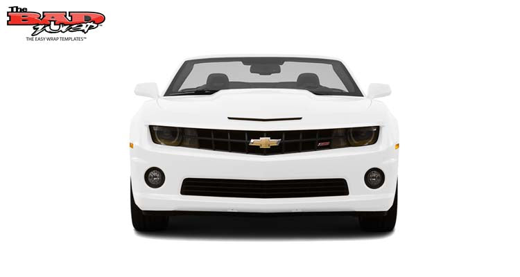 61 2013 Chevrolet Camaro 2SS Convertible