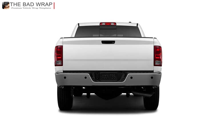 987 2011 Ram 2500 Laramie Crew Cab Short Bed