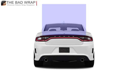 1772 2017 Dodge Charger SRT 392 Sedan