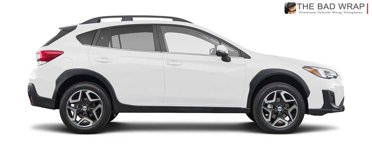1838 2018 Subaru Crosstrek 2.0i Limited CUV