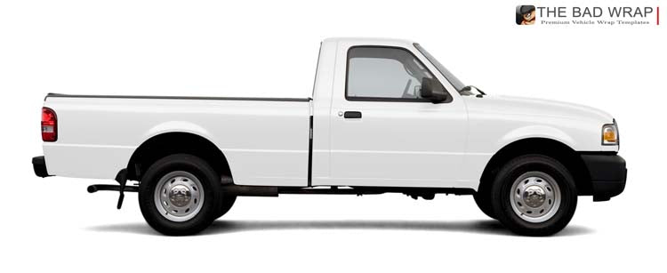920 2006 Ford Ranger XL Regular Cab Long Bed