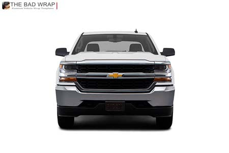 1540 2016 Chevrolet Silverado 1500 LS Crew Cab Short Bed