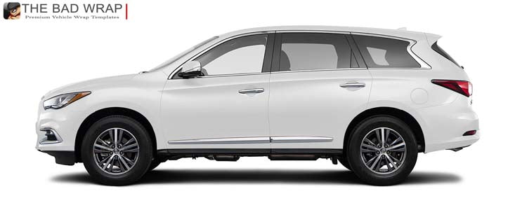 1607 2016 Infiniti QX60 3.5 CUV