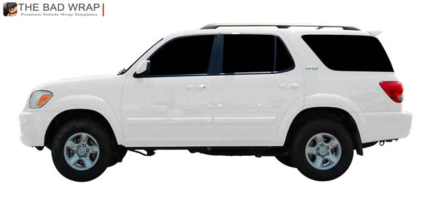 198 2007 Toyota Sequoia SR5