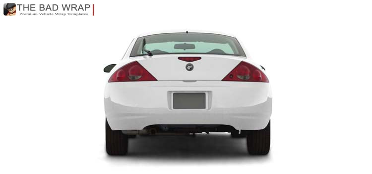 866 2000 Mercury Cougar Base