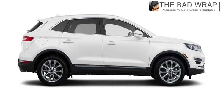 1261 2015 Lincoln MKC CUV