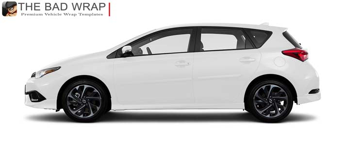 1503 2016 Scion iM Hatchback
