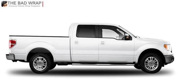 550 2011 Ford F-150 Platinum Harley-Davidson Crew Cab Long (Standard) Bed