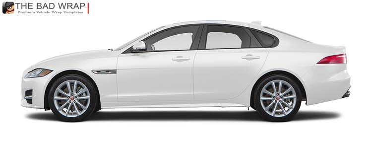 1526 2016 Jaguar XF 35T R-Sport