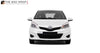167 2012 Toyota Yaris LE Hatchback