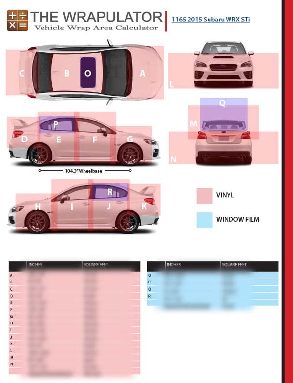 1165 2015 Subaru Impreza WRX STI Limited PDF