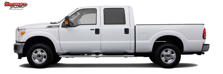 43 2012 Ford F-250 SD XLT Crew Cab Standard Bed