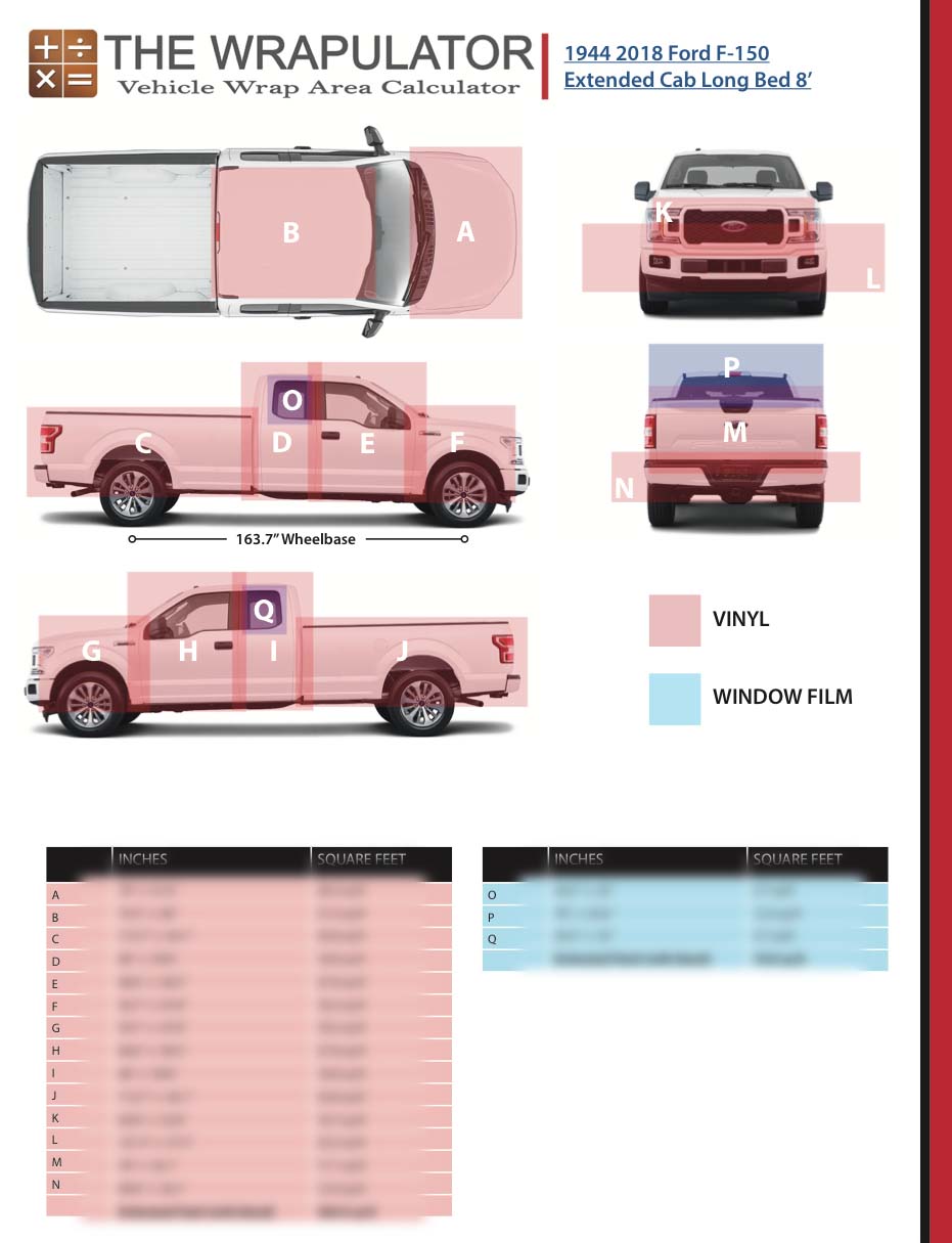 1944 2018 Ford F-150 XL Extended Cab Long Bed PDF