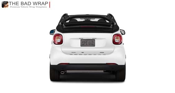 1706 2017 Smart Fortwo Passion Convertible