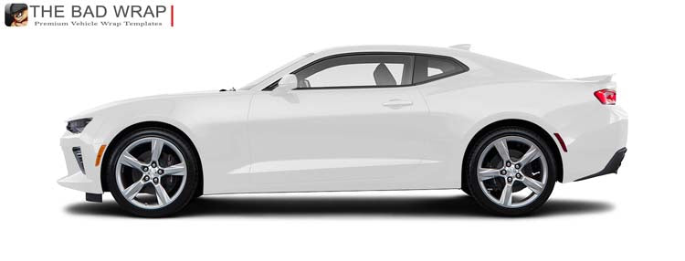 1547 2016 Chevrolet Camaro 2SS