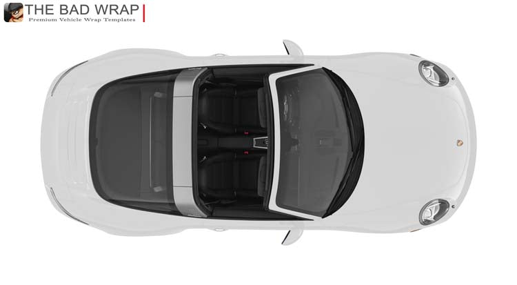 1383 2015 Porsche 911 Targa 4S