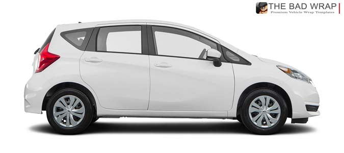 2017 Nissan Versa Note S Plus Hatchback 1777 - Main Image