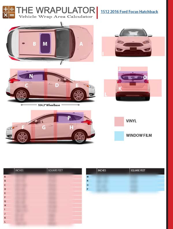 1512 2016 Ford Focus Titanium Hatchback PDF