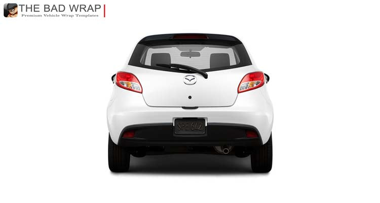 881 2013 Mazda Mazda2 Touring