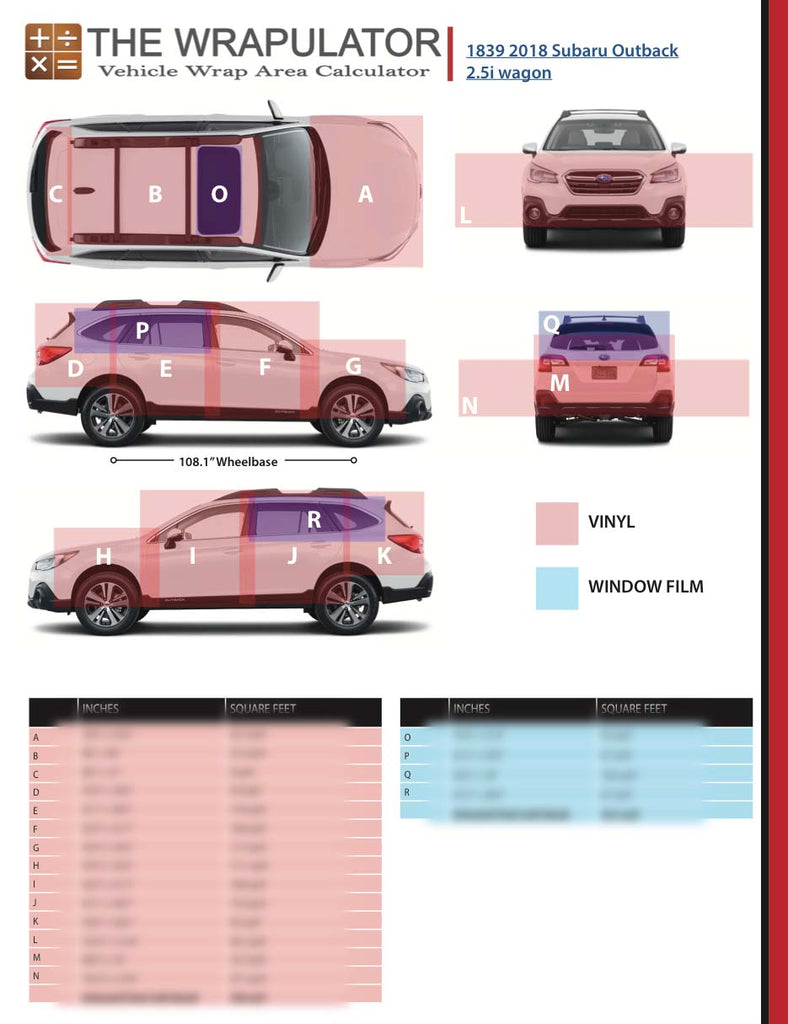 1839 2018 Subaru Outback 2.5i Limited Wagon PDF