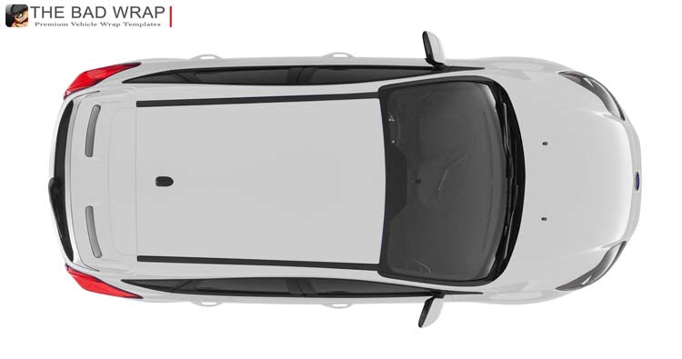 1041 2014 Ford Focus ST Hatchback
