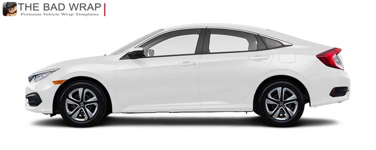 1518 2016 Honda Civic LX