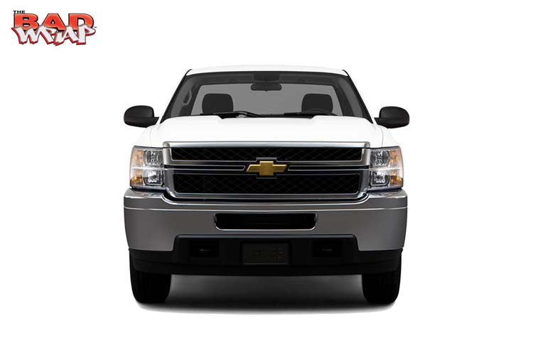 607 2011 Chevrolet Silverado 2500HD WT Regular Cab, Long Bed